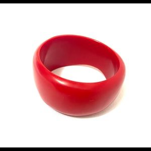 Red bangle